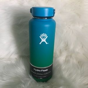 40oz Ombre Hydro Flask - Limited Edition